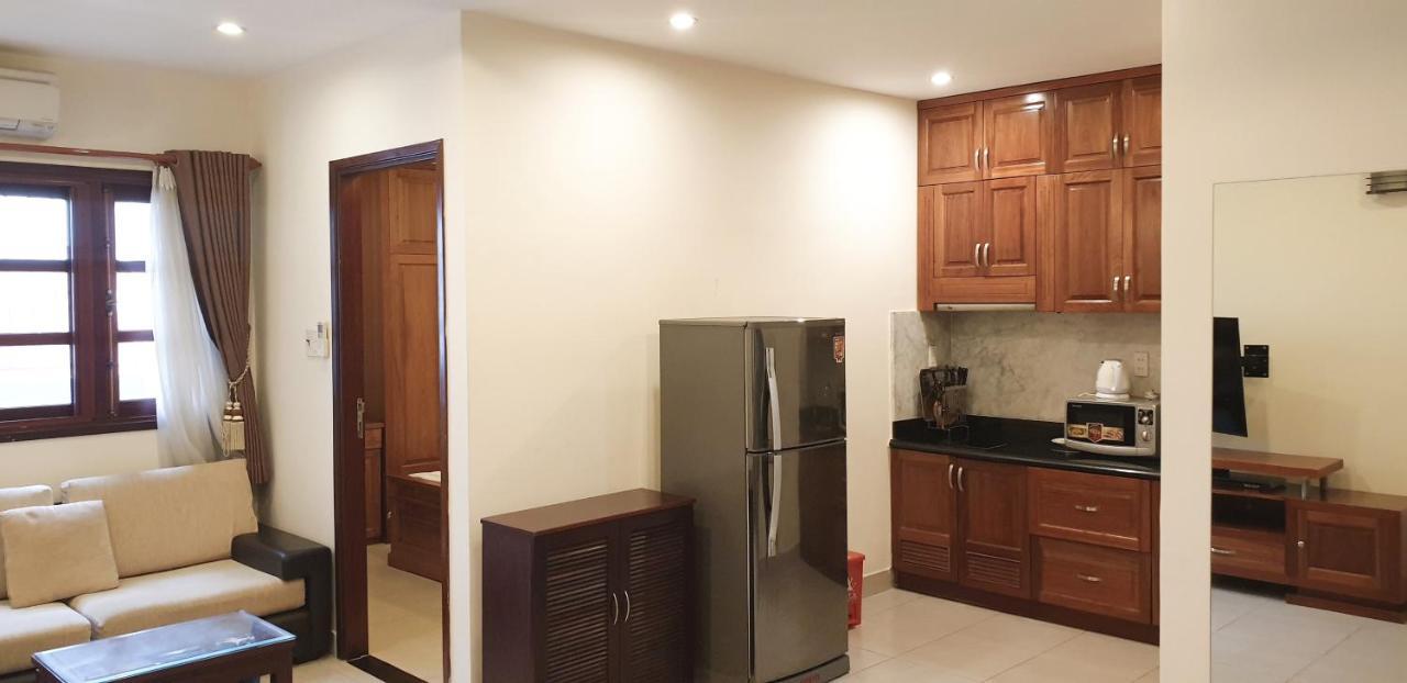 An Phu Apartment Πόλη Χο Τσι Μινχ Εξωτερικό φωτογραφία