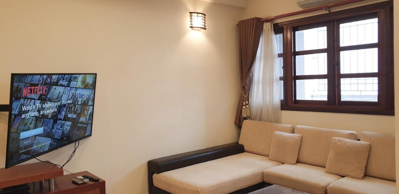 An Phu Apartment Πόλη Χο Τσι Μινχ Εξωτερικό φωτογραφία