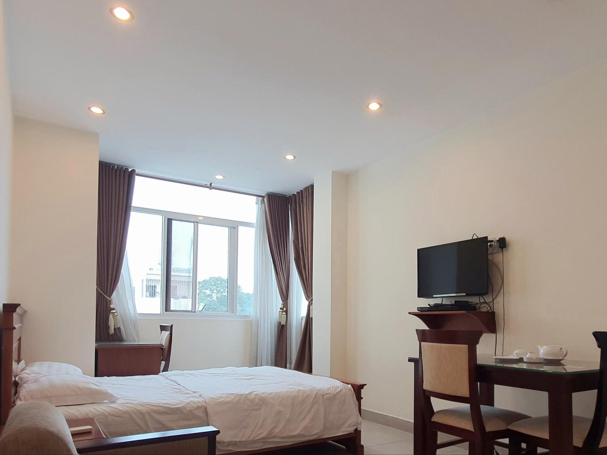 An Phu Apartment Πόλη Χο Τσι Μινχ Εξωτερικό φωτογραφία