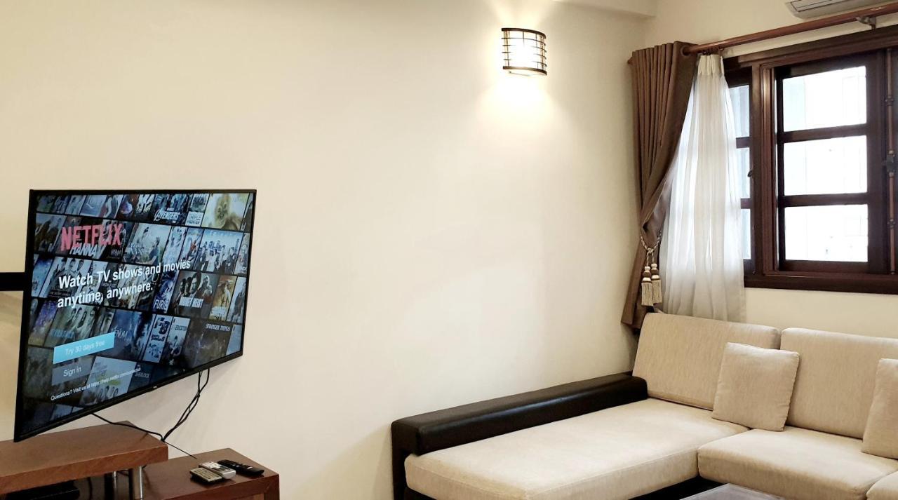 An Phu Apartment Πόλη Χο Τσι Μινχ Εξωτερικό φωτογραφία