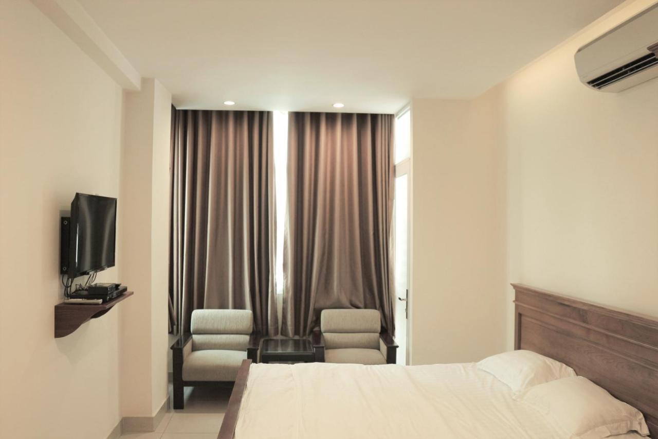 An Phu Apartment Πόλη Χο Τσι Μινχ Εξωτερικό φωτογραφία