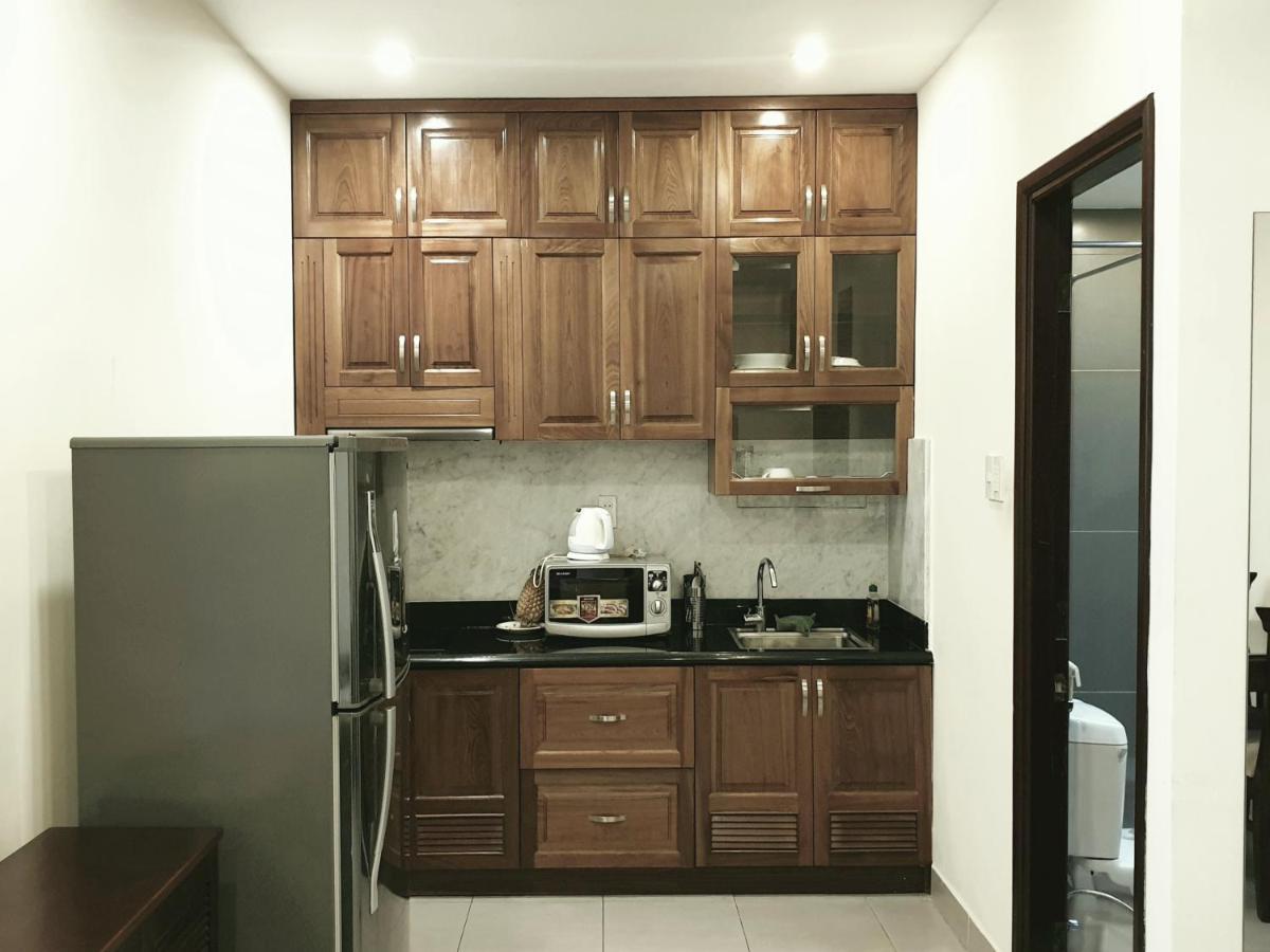 An Phu Apartment Πόλη Χο Τσι Μινχ Εξωτερικό φωτογραφία