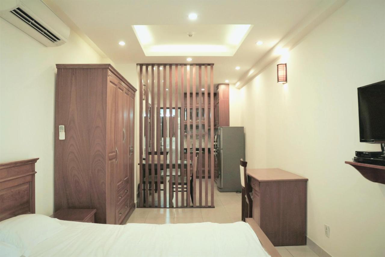 An Phu Apartment Πόλη Χο Τσι Μινχ Εξωτερικό φωτογραφία