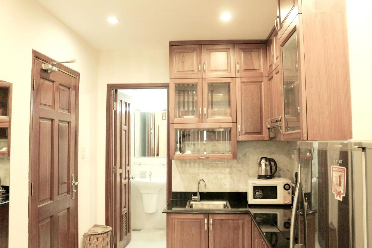 An Phu Apartment Πόλη Χο Τσι Μινχ Εξωτερικό φωτογραφία